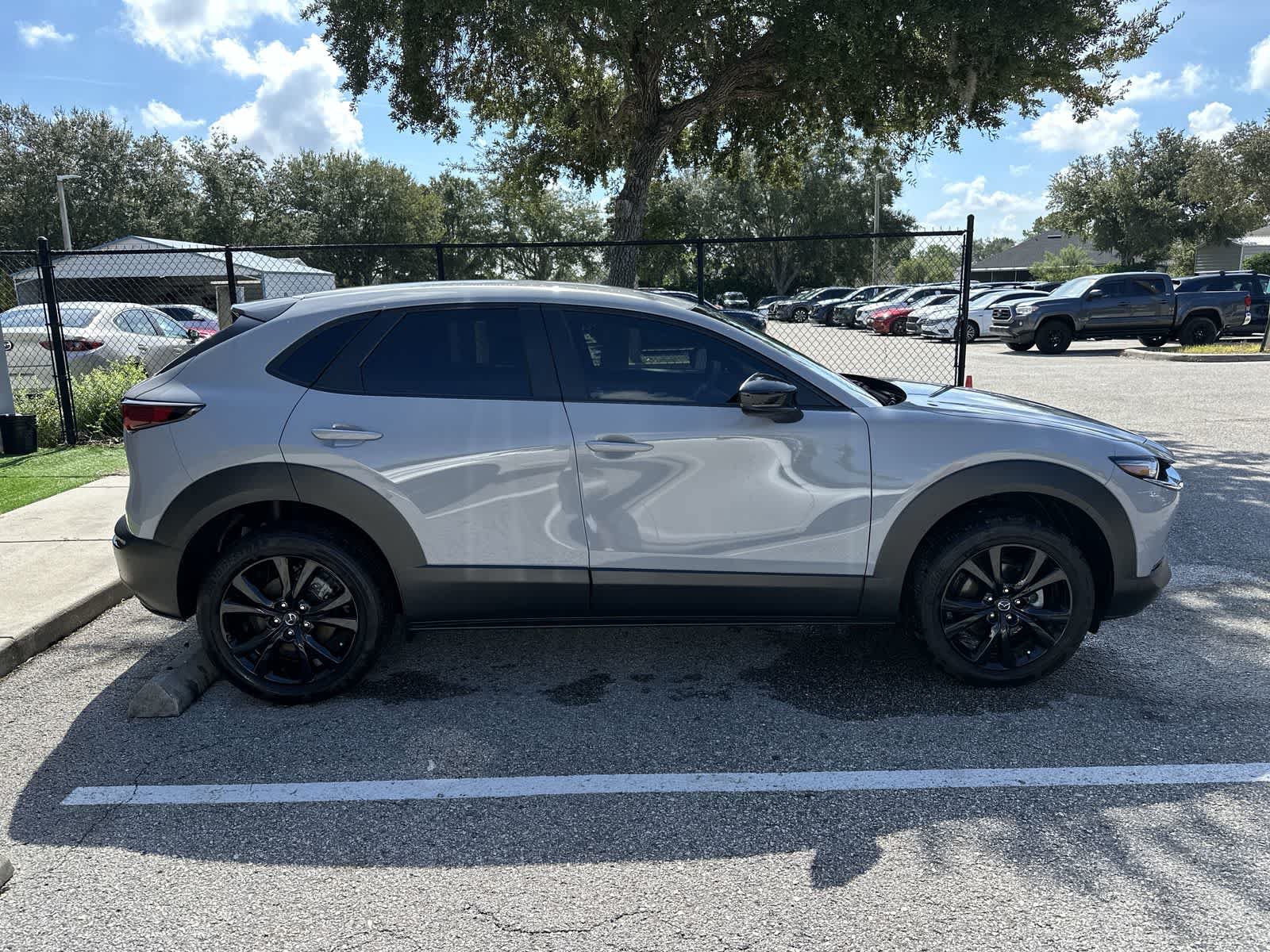 Used 2026 MAZDA CX-30 AWD 2.5 S w/ Select Sport Pkg image 10