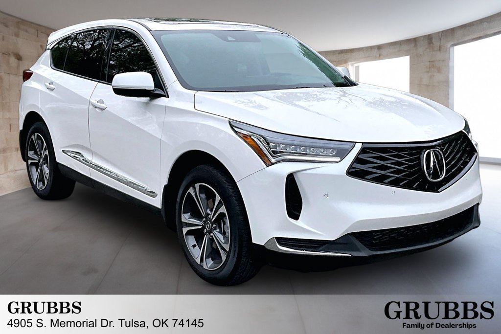 Certified 2026 Acura RDX w/ Technology Package