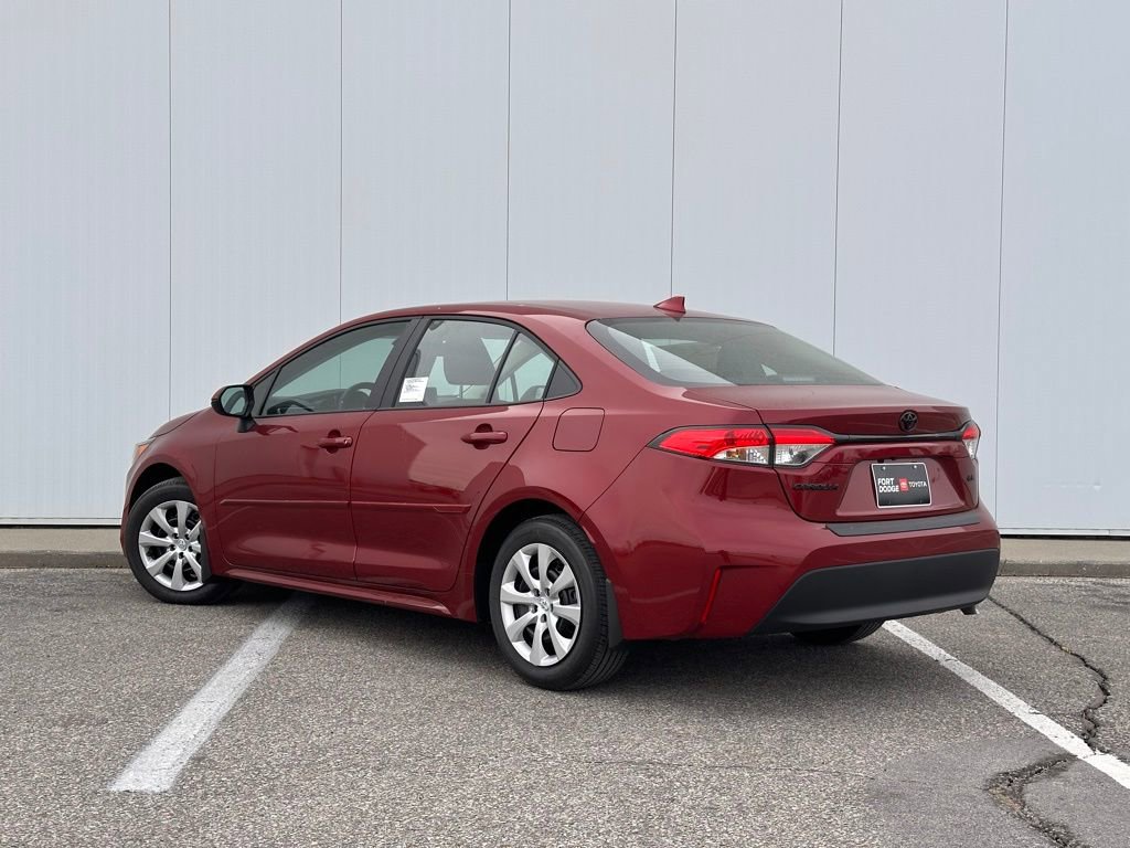 New 2026 Toyota Corolla LE image 3