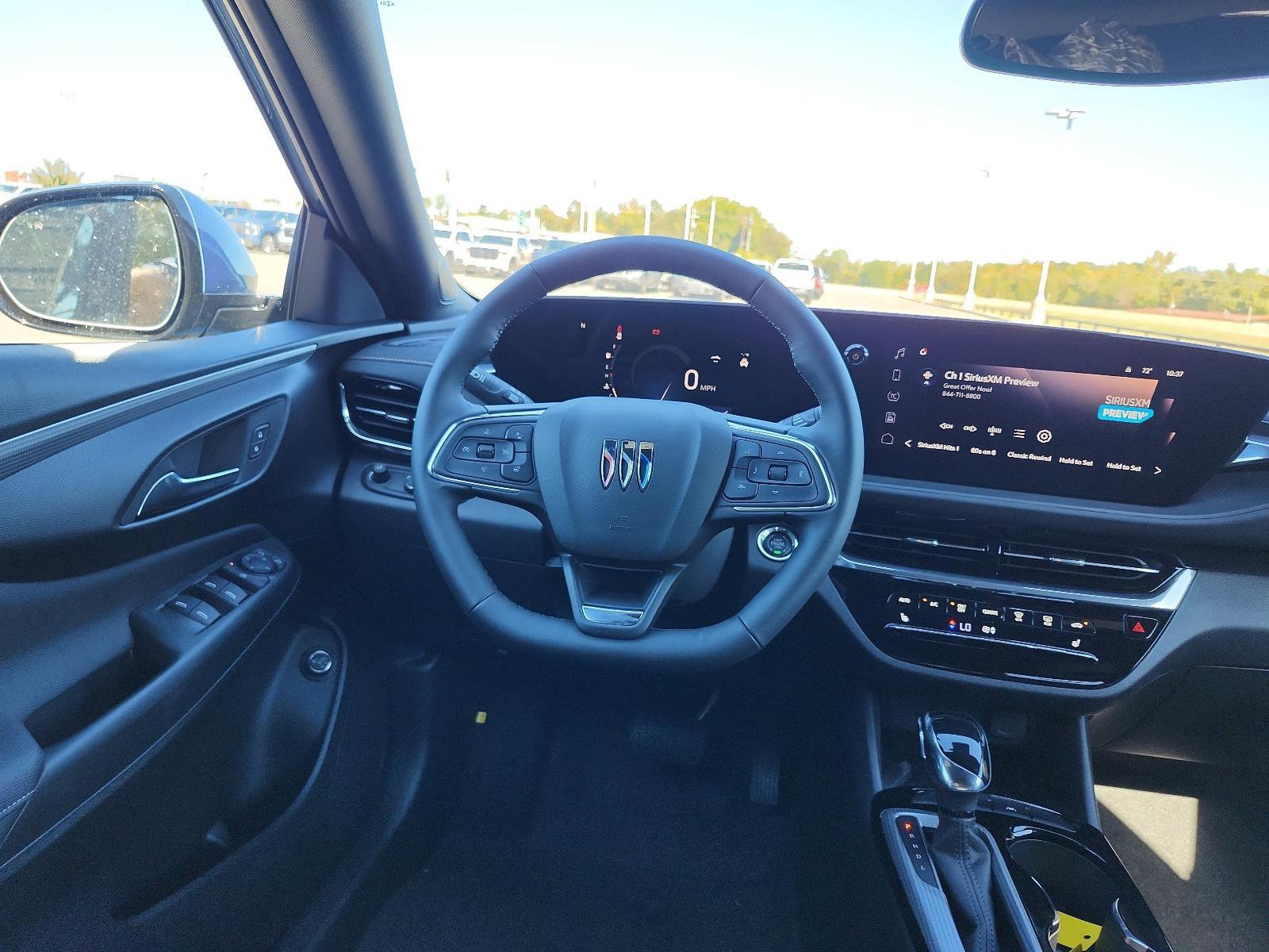 New 2026 Buick Envista Avenir image 11