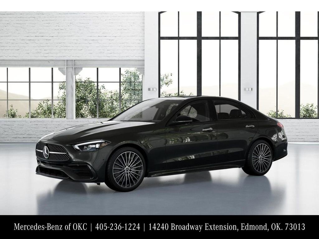 New 2026 Mercedes-Benz C 300 4MATIC Sedan image 38