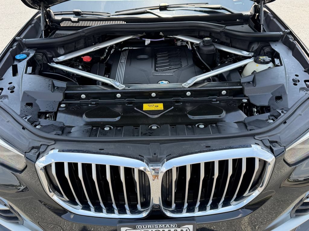 Used 2022 BMW X5 xDrive40i AWD/4WD image 42