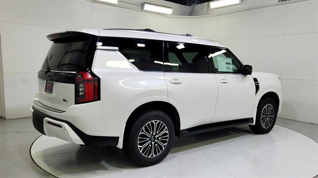New 2026 Nissan Armada SL AWD/4WD image 8
