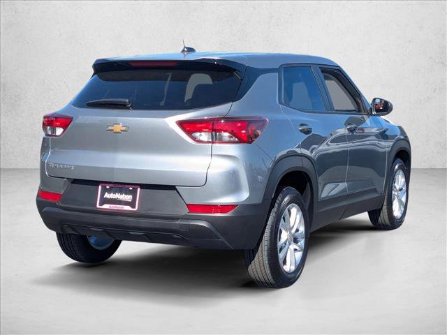 New 2026 Chevrolet TrailBlazer LS w/ LS Convenience Package image 2