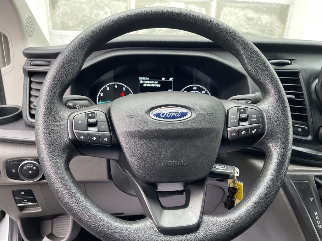 Used 2023 Ford Transit 250 Low Roof AWD w/ Exterior Upgrade Package image 11