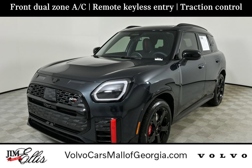 Used 2026 MINI Cooper Countryman John Cooper Works w/ Comfort Package Max image 1