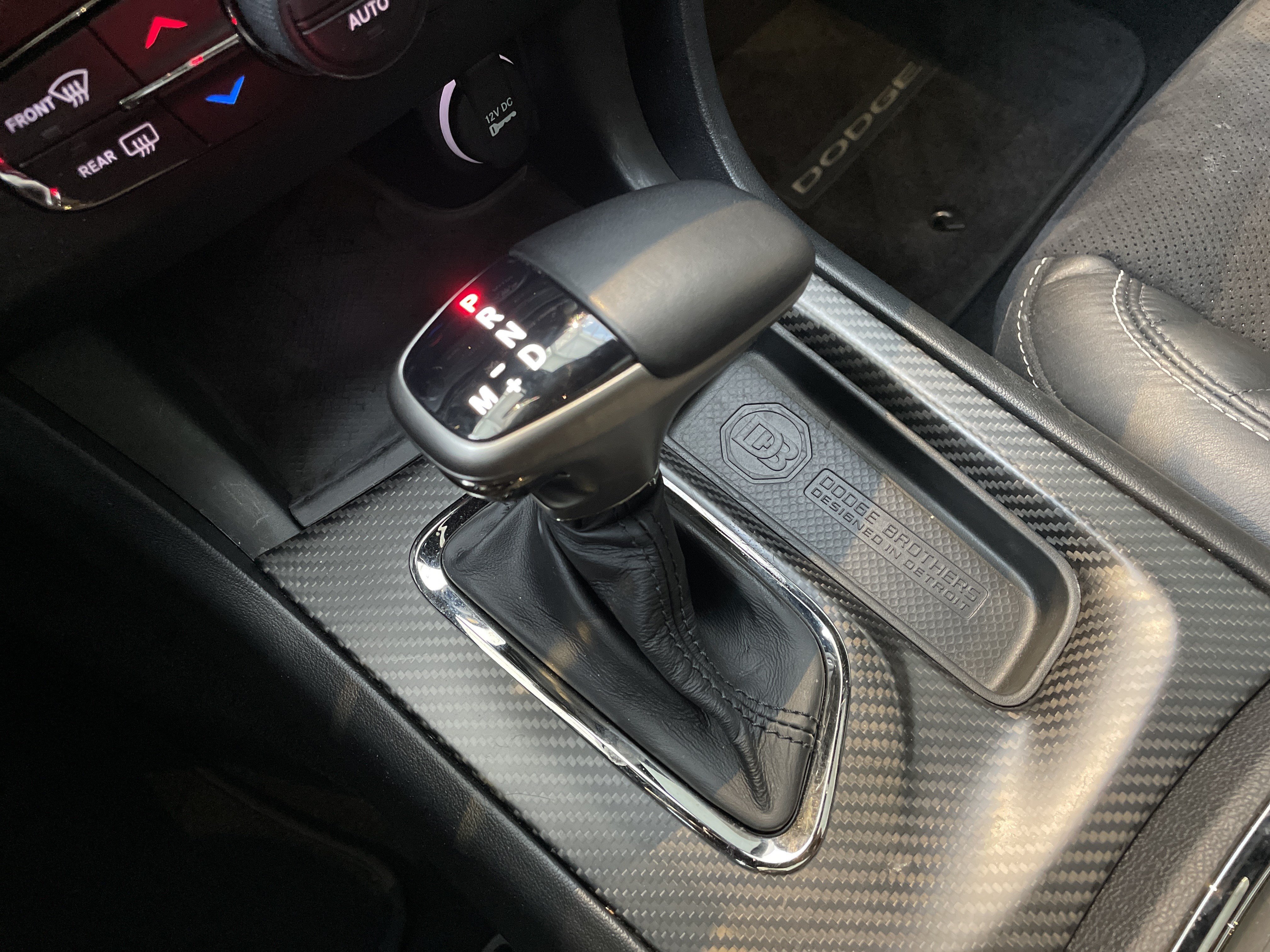 Used 2023 Dodge Charger SRT Hellcat w/ Harman/Kardon Audio Group RWD image 32