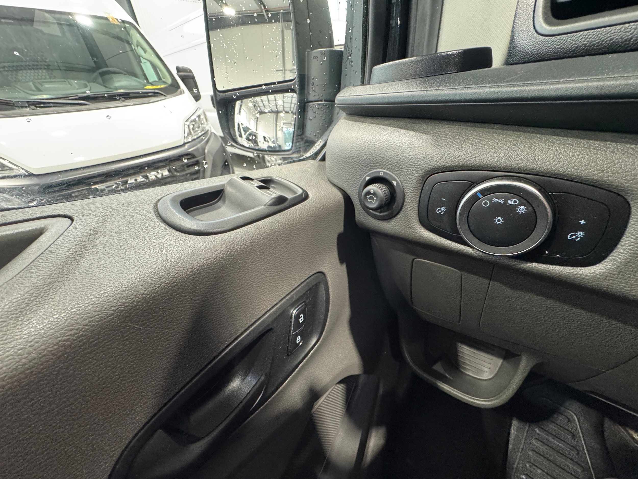 Used 2025 Ford Transit 350 148 High Roof Extended DRW RWD image 15