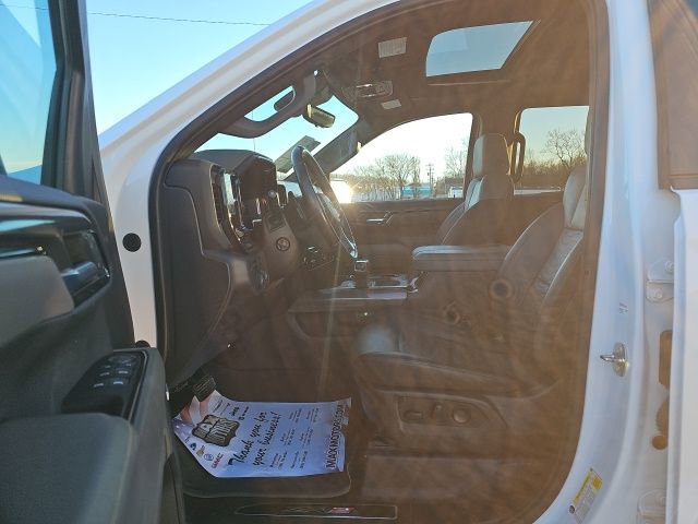 Used 2023 Chevrolet Silverado 1500 ZR2 w/ Technology Package image 17