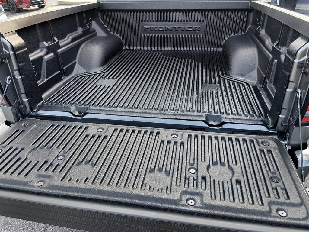 New 2026 Nissan Frontier SV w/ All-Weather Content Package RWD image 16