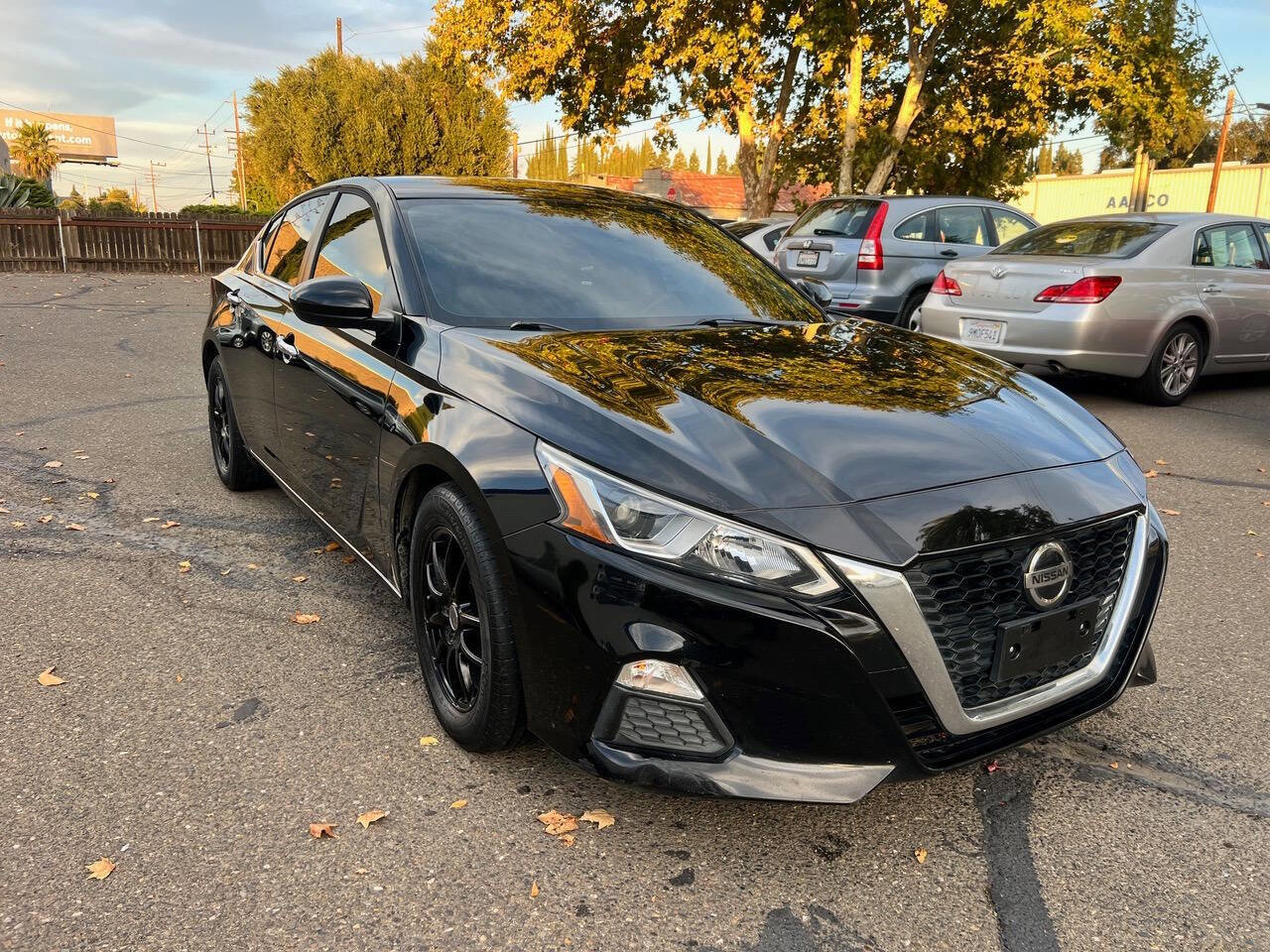 Used 2019 Nissan Altima 2.5 S