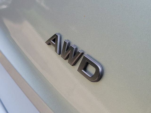 Certified 2025 Nissan Rogue S AWD/4WD image 6