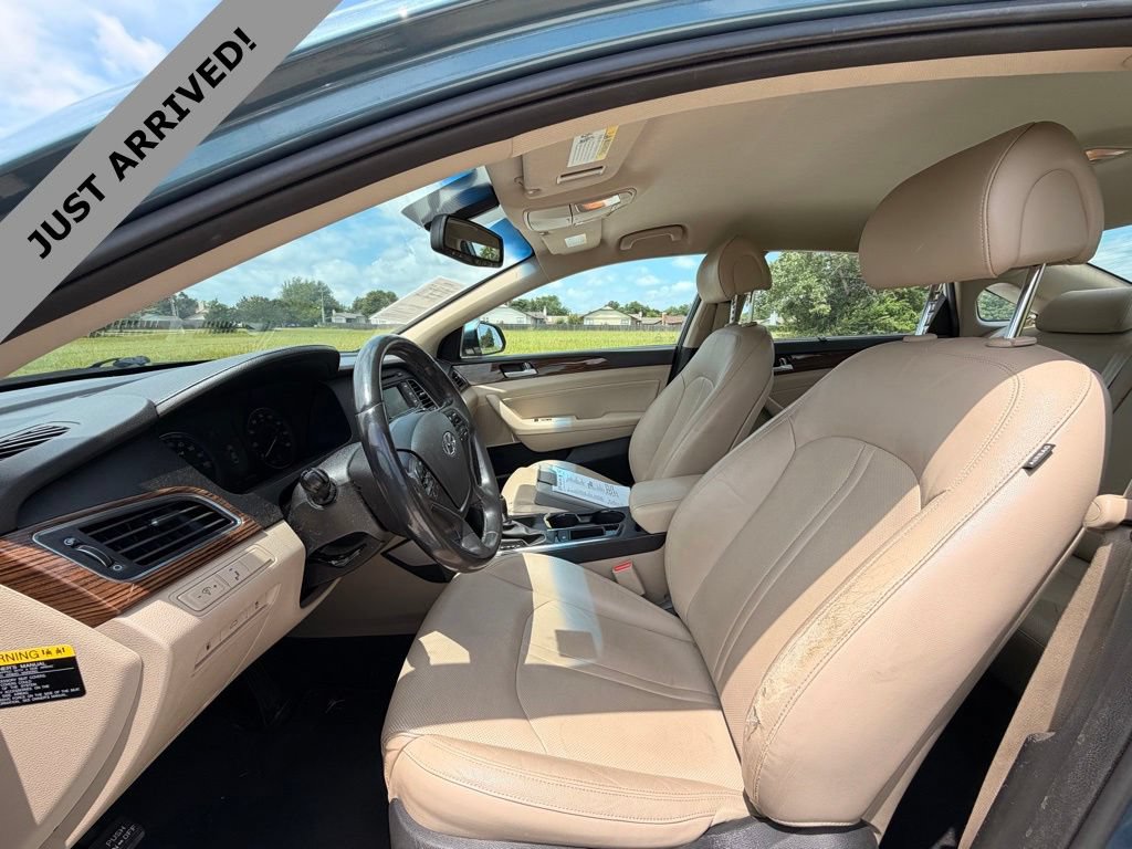 Used 2016 Hyundai Sonata Limited FWD image 10