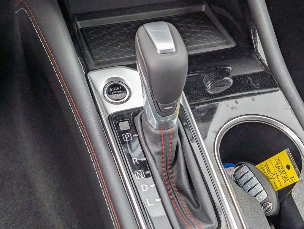 New 2025 Nissan Altima 2.5 SR w/ SR Premium Package image 29