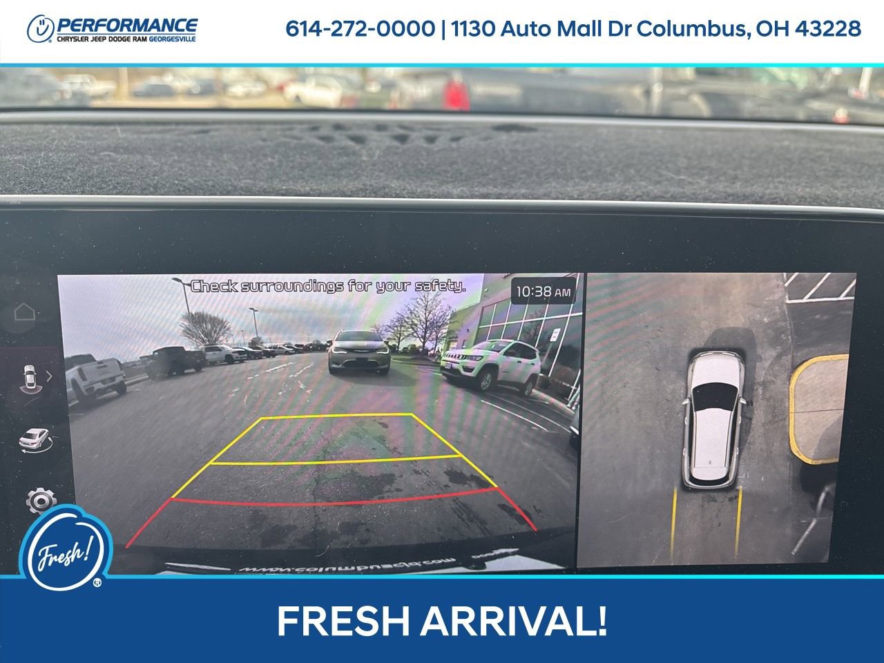 Used 2025 Kia Sportage SX image 21