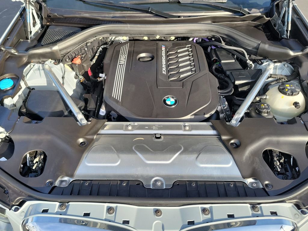 Used 2024 BMW X3 M40i AWD/4WD image 25