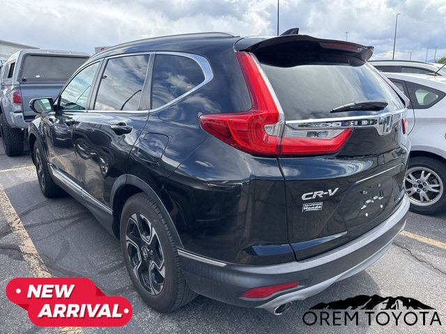 Used 2019 Honda CR-V Touring image 8