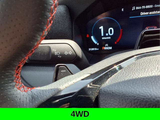 Used 2025 Ford Explorer ST AWD/4WD image 20