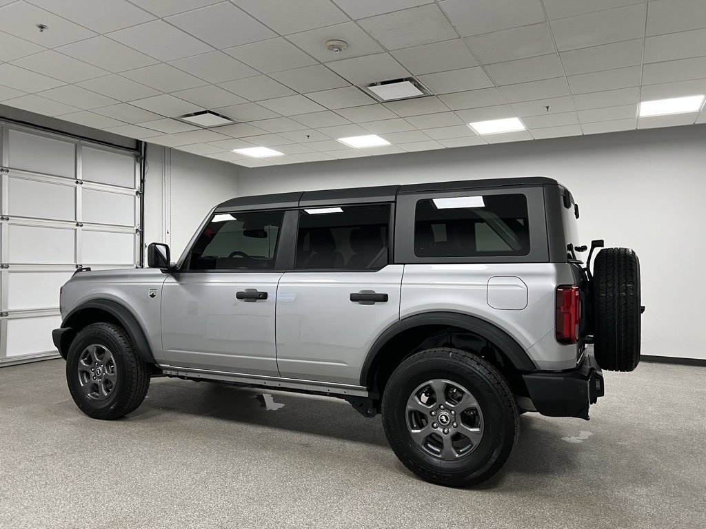 Used 2024 Ford Bronco Big Bend image 8