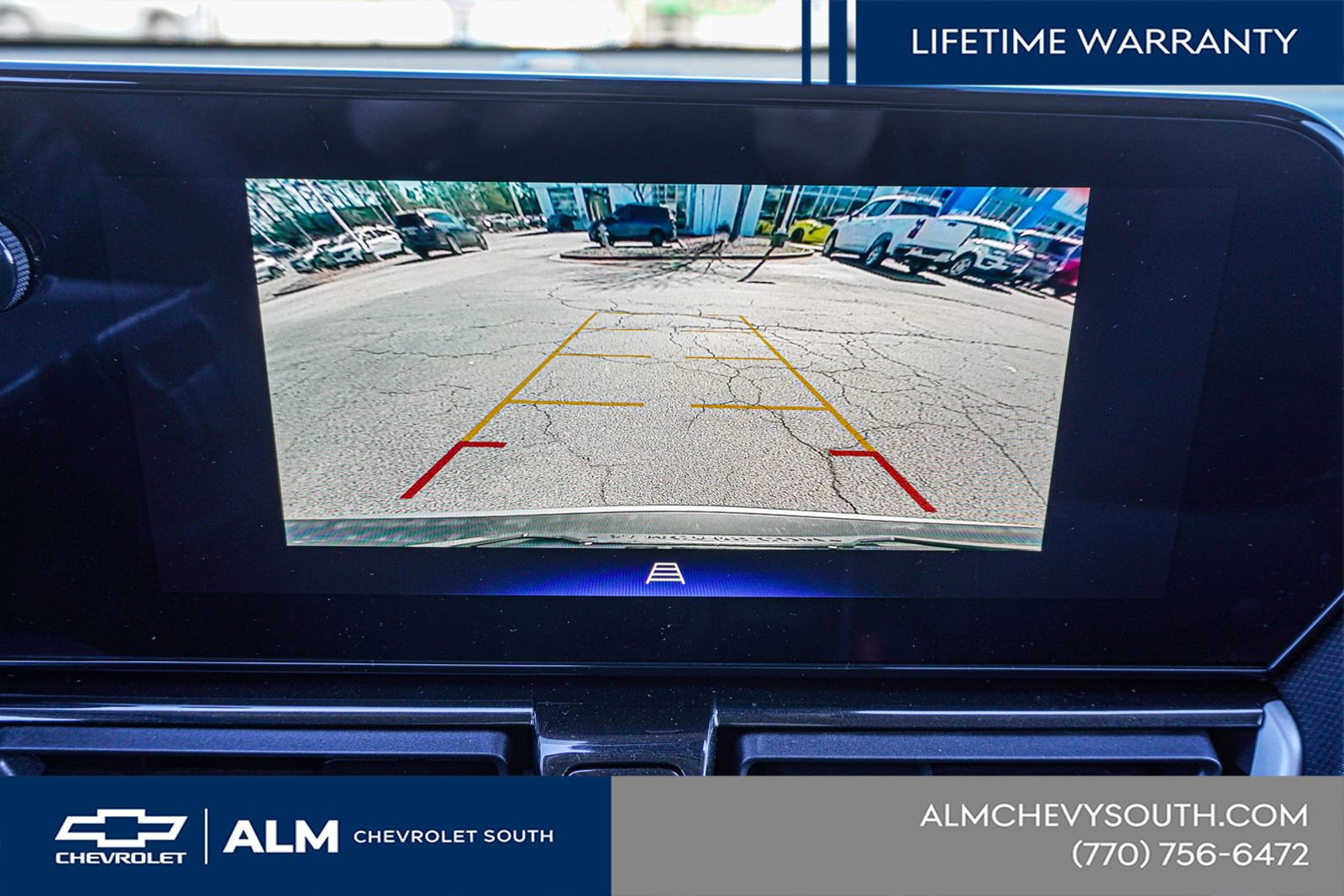 New 2026 Chevrolet TrailBlazer LT w/ LT Cold Weather Package image 34