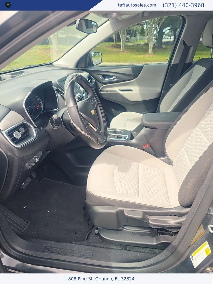 Used 2018 Chevrolet Equinox LS FWD image 13