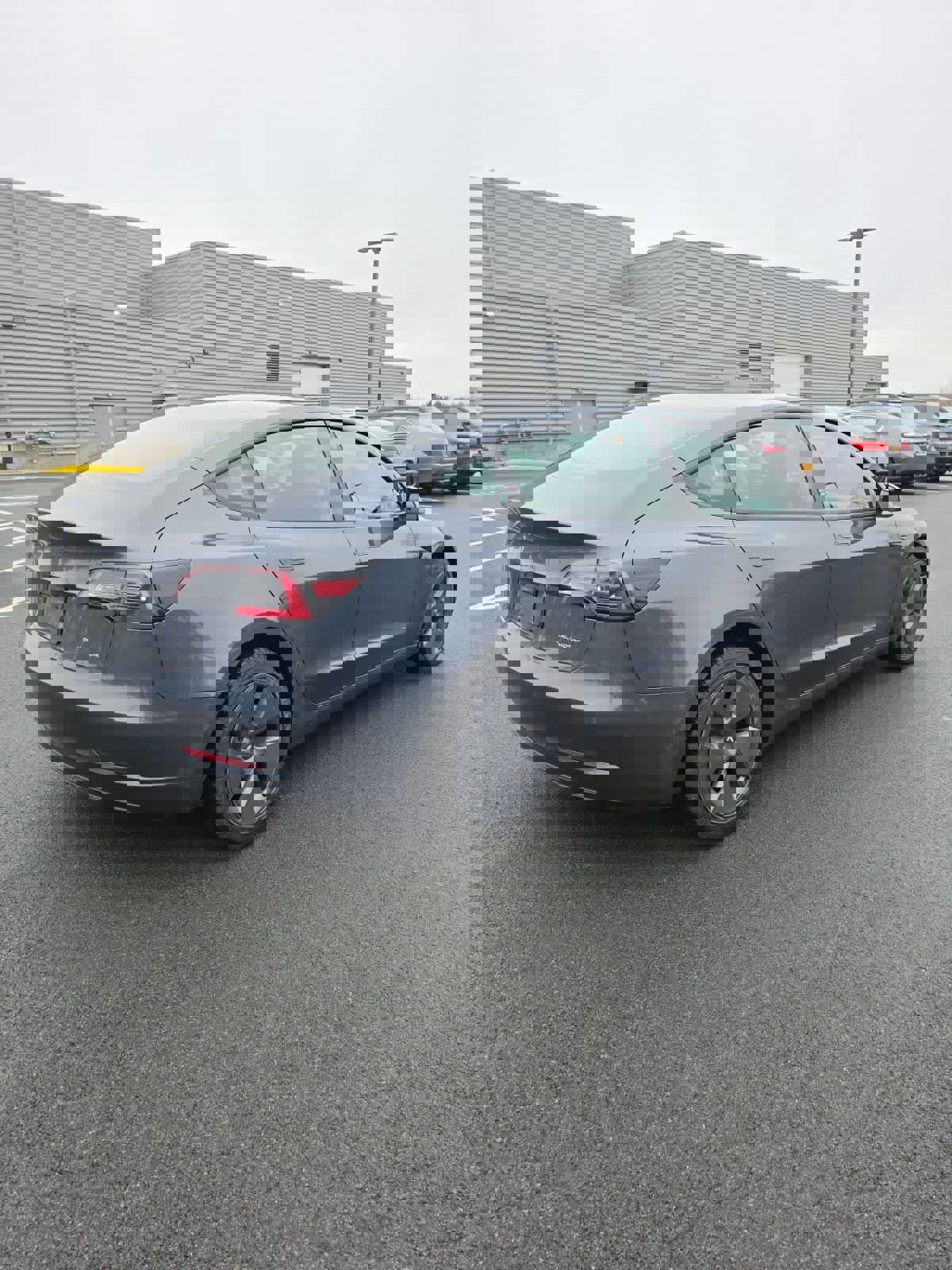Used 2022 Tesla Model 3 Long Range image 3