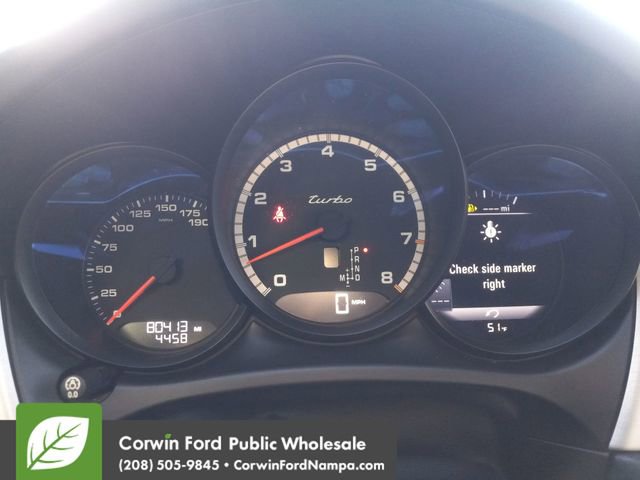 Used 2015 Porsche Macan Turbo image 15