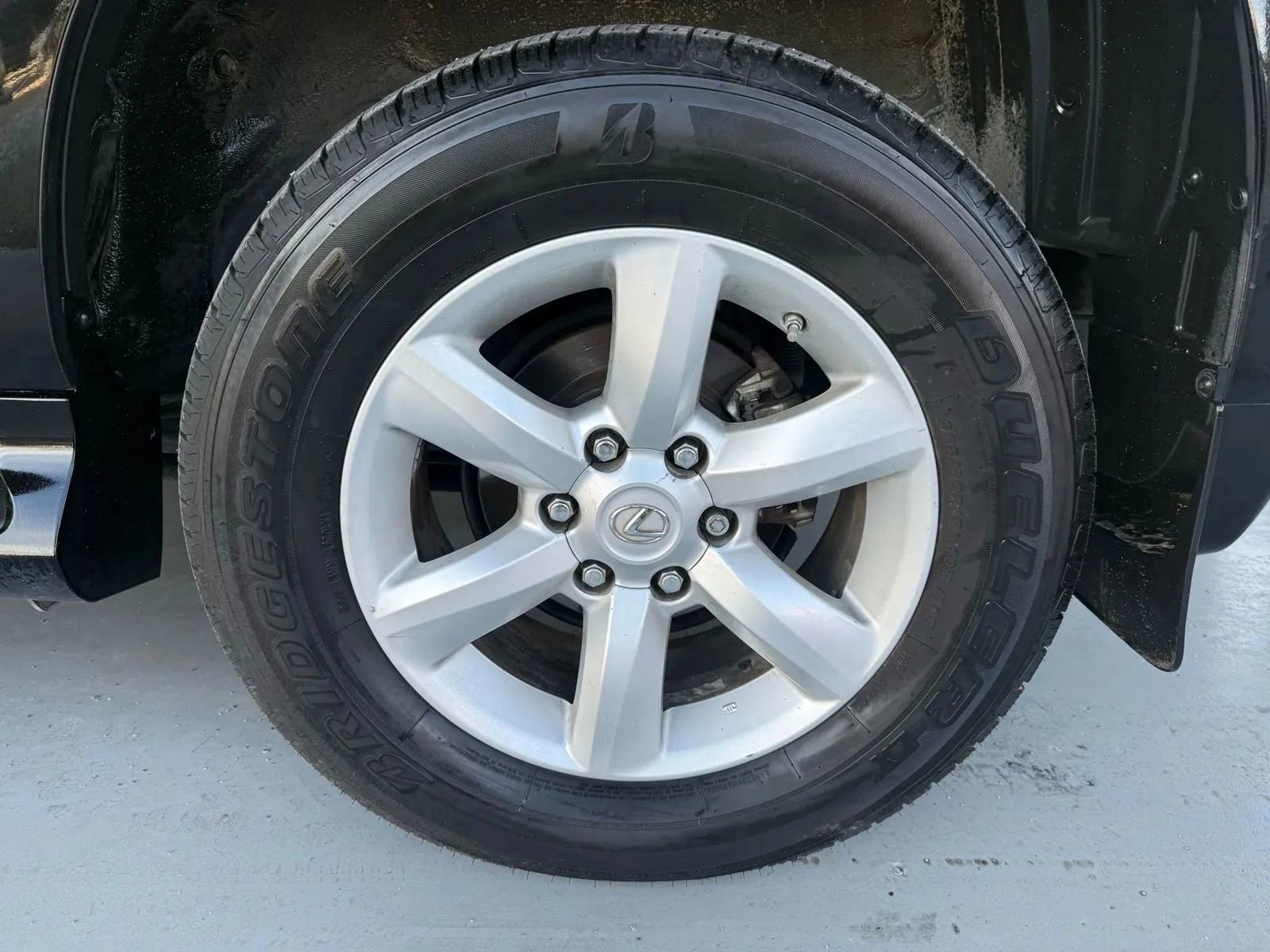 Used 2012 Lexus GX 460 w/ Comfort Plus Pkg image 12