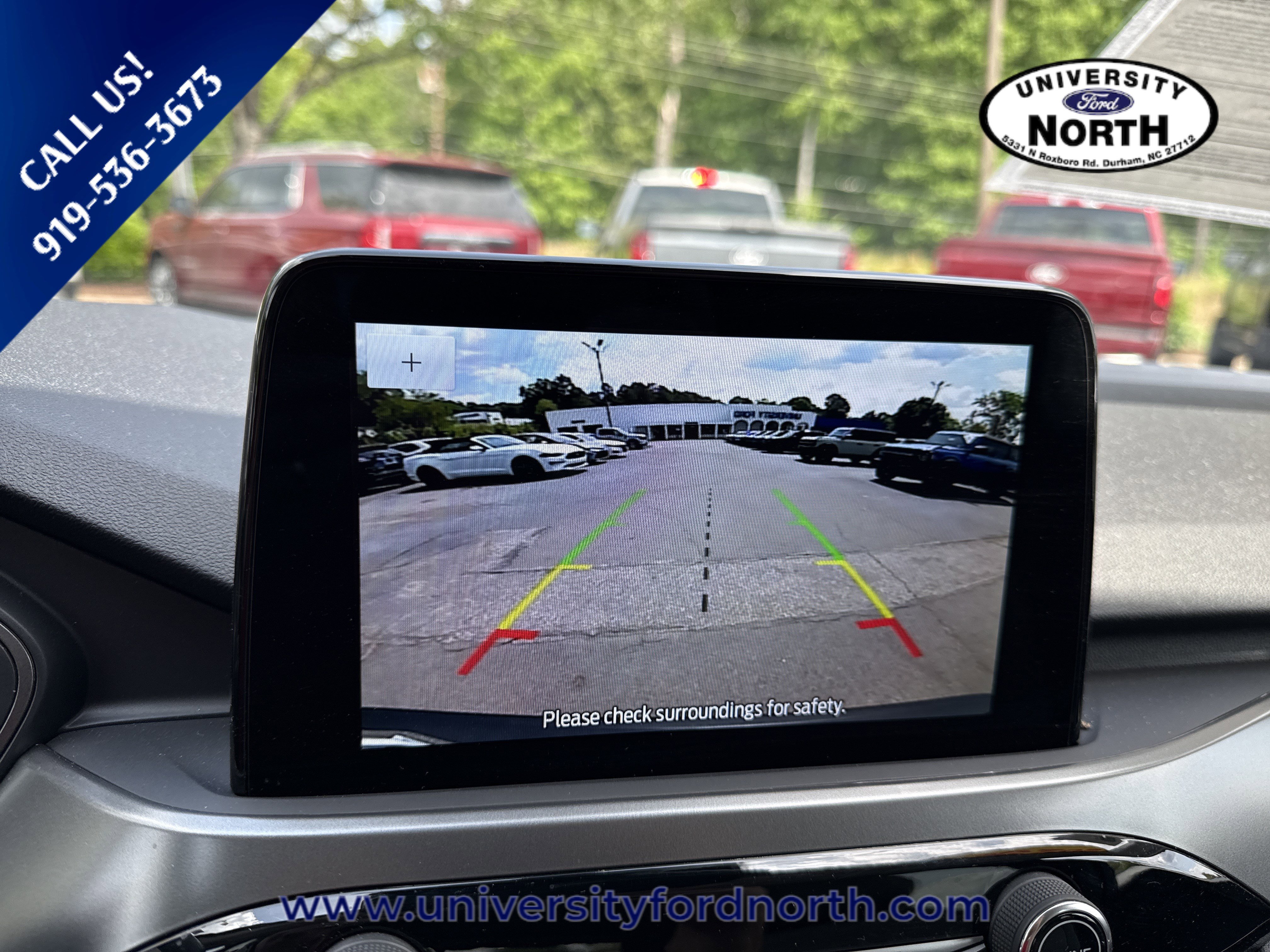 Used 2025 Ford Escape Active FWD image 22