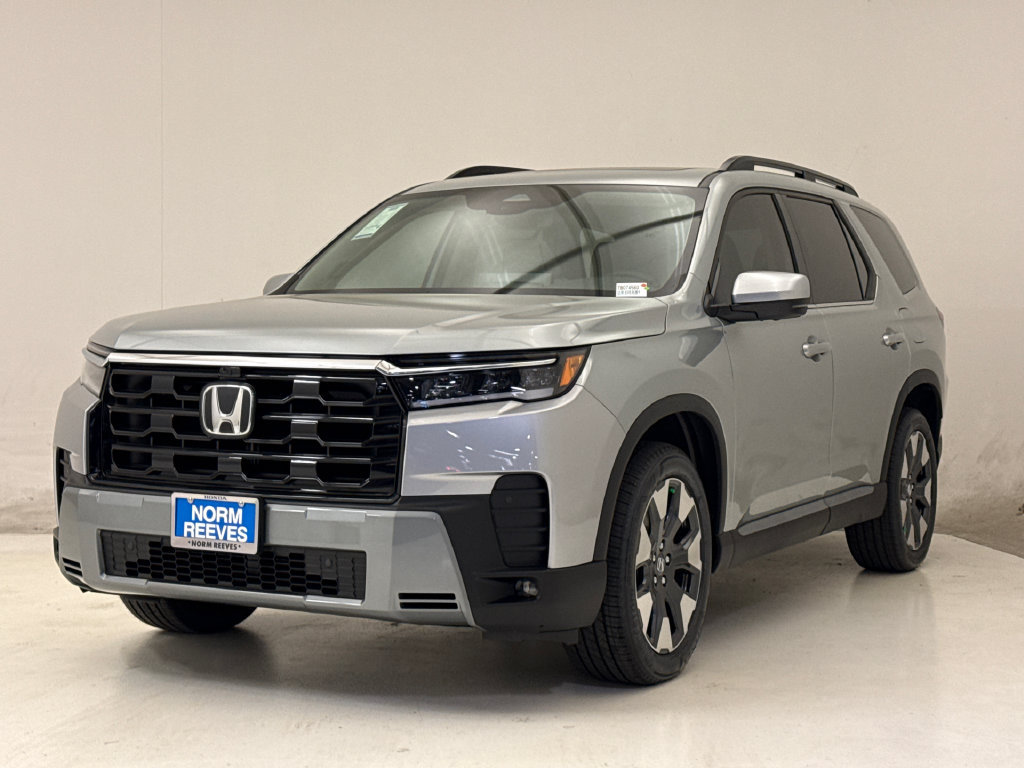 New 2026 Honda Pilot Elite image 2
