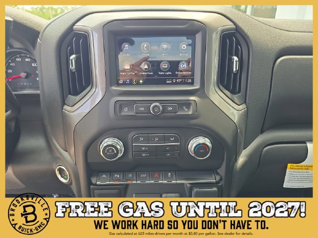 New 2026 GMC Sierra 1500 Pro w/ Pro Value Package AWD/4WD image 17