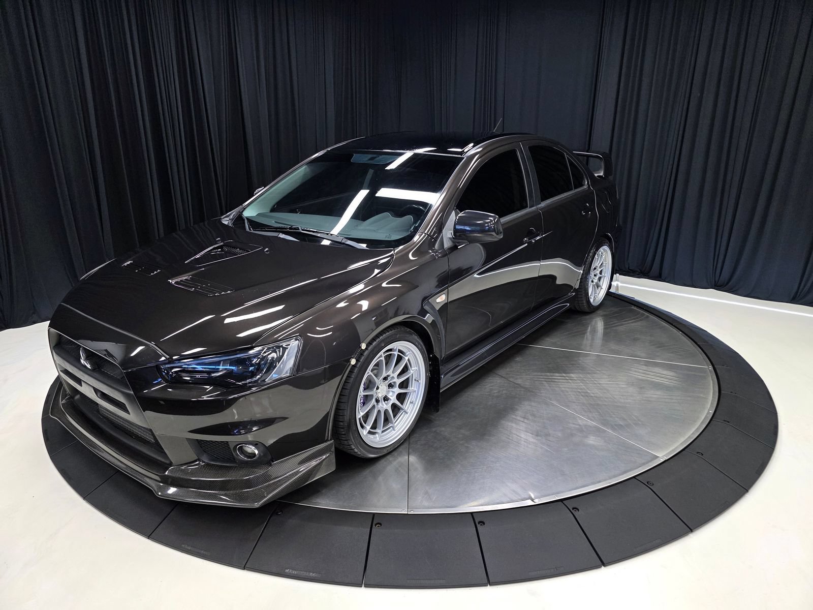 Used 2012 Mitsubishi Lancer Evolution GSR AWD/4WD image 9