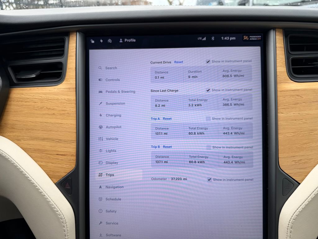 Used 2021 Tesla Model S Long Range image 22