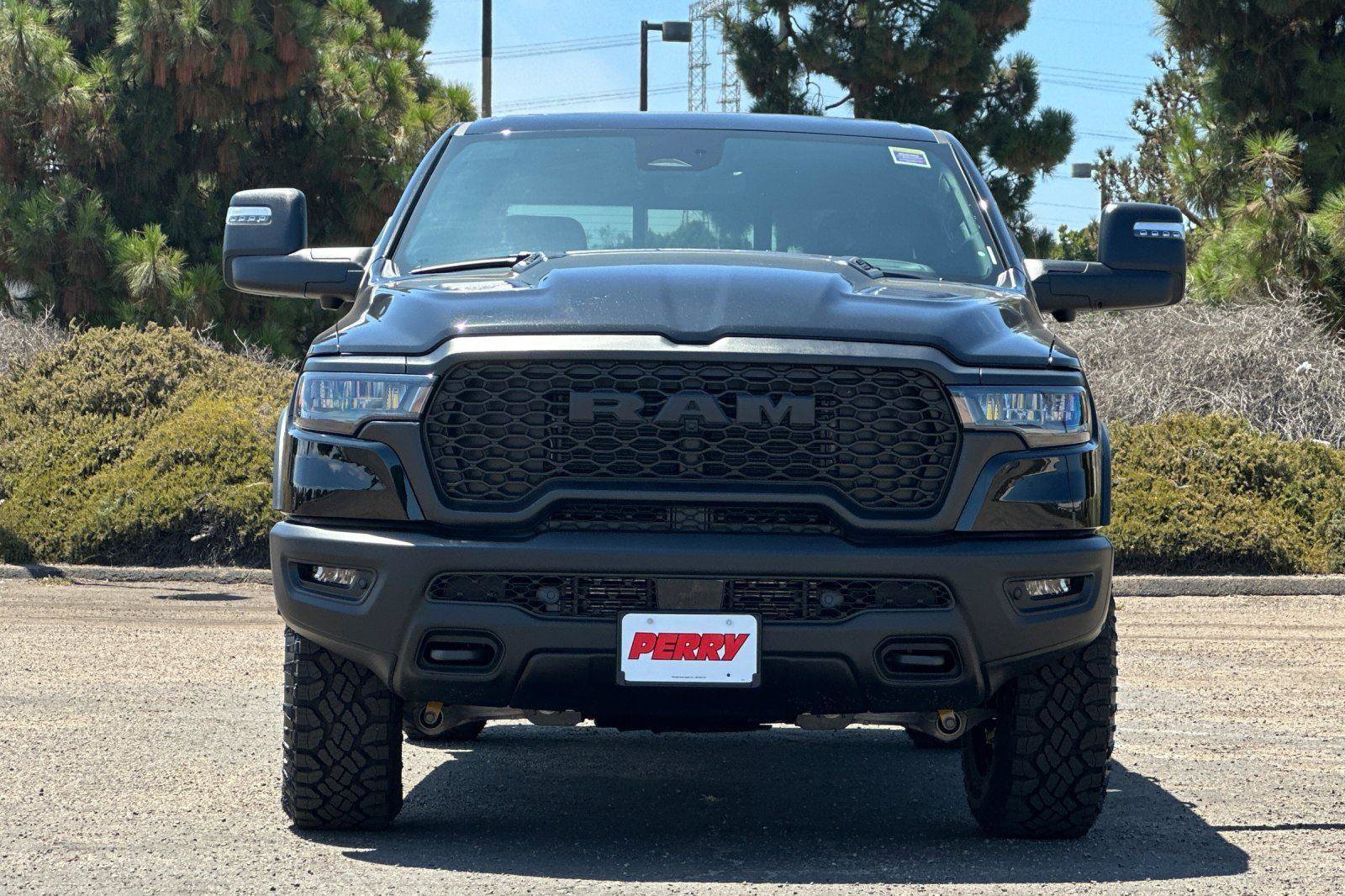 New 2026 RAM 1500 Rebel w/ Rebel Level 2 Equipment Group image 2