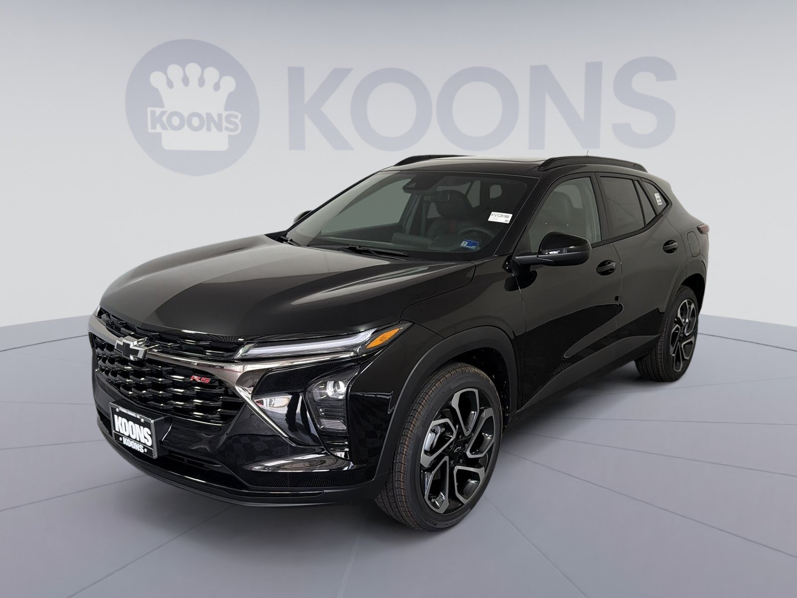 New 2026 Chevrolet Trax RS w/ Sunroof Package