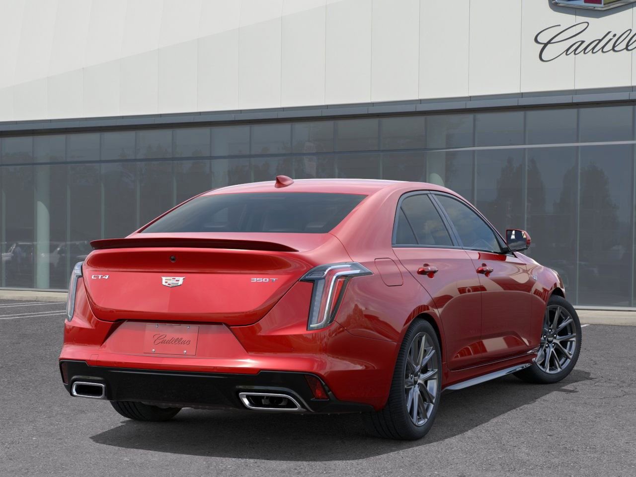 New 2026 Cadillac CT4 Sport image 5