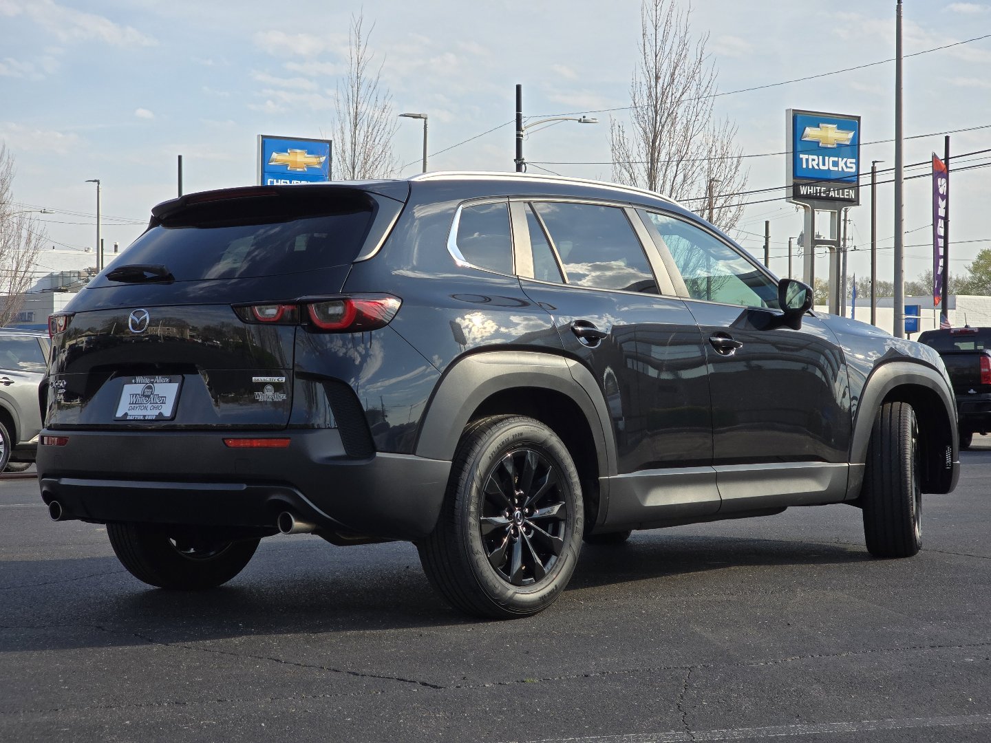 Used 2025 MAZDA CX-50 AWD 2.5 S w/ Preferred Package image 29