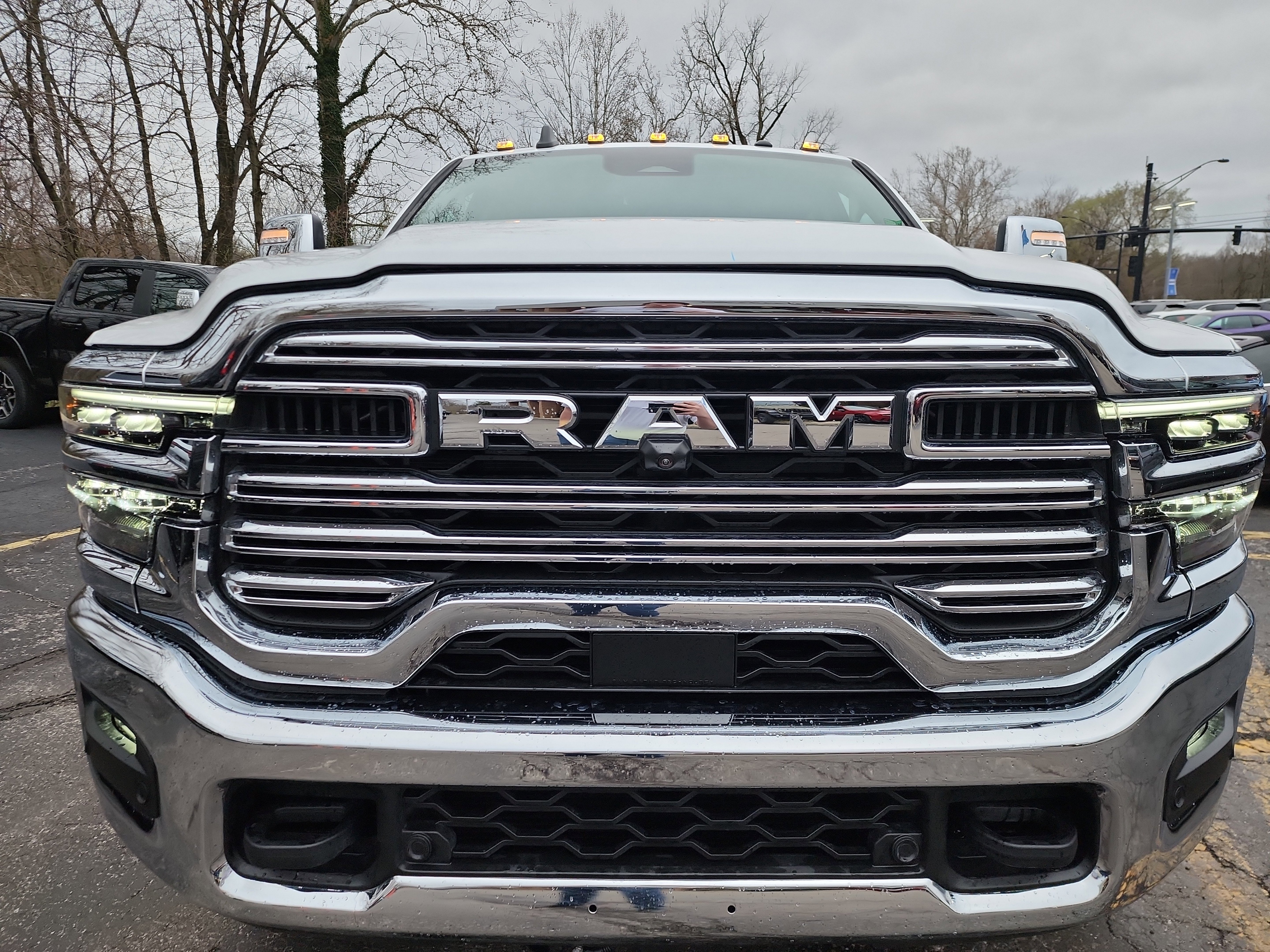 New 2025 RAM 2500 Laramie image 24