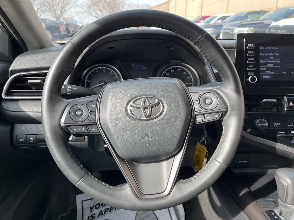 Used 2024 Toyota Camry SE image 24