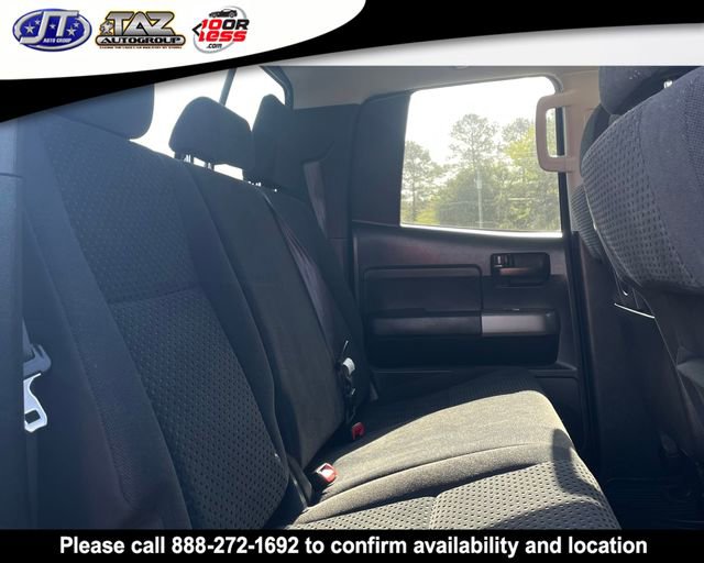 Used 2012 Toyota Tundra 4x4 Double Cab w/ Tow Pkg image 13