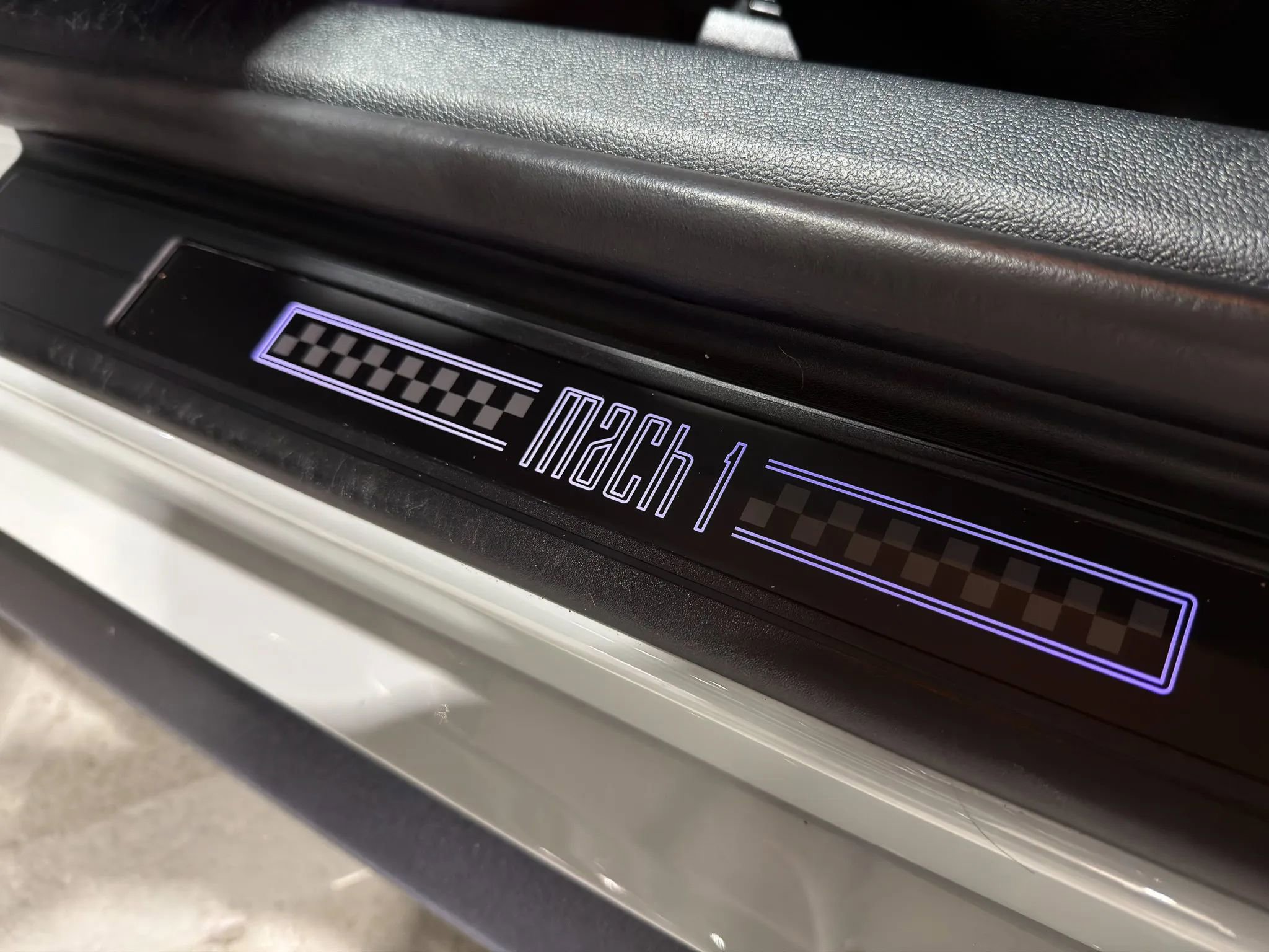 Used 2023 Ford Mustang Mach 1 w/ Equipment Group 700A RWD image 12