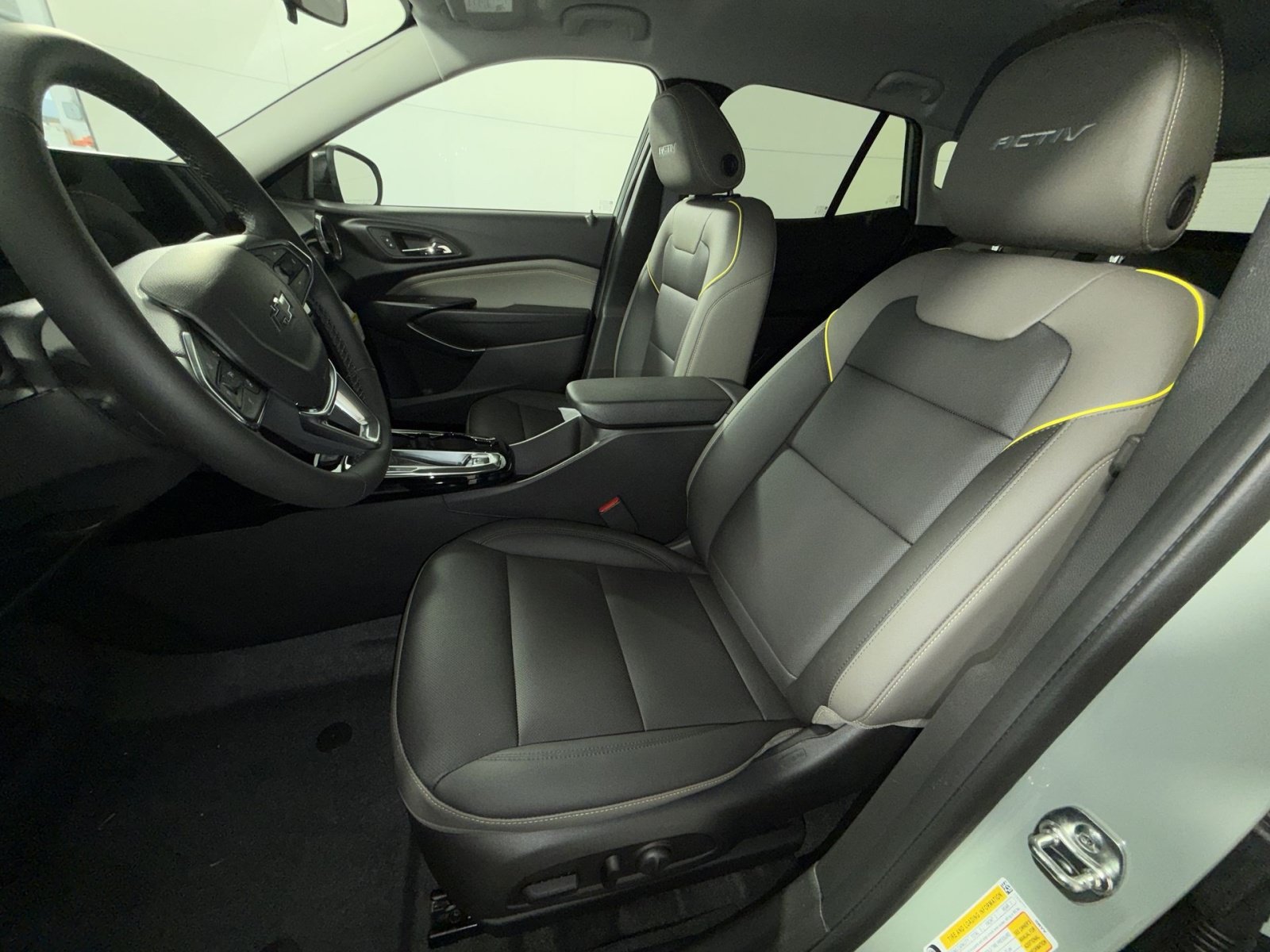 New 2026 Chevrolet Trax ACTIV FWD image 13