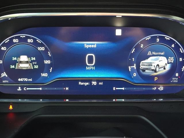 Certified 2022 Chevrolet Tahoe LT w/ Max Trailering Package AWD/4WD image 28