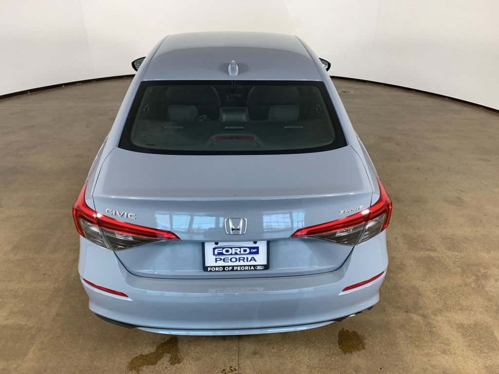 Used 2022 Honda Civic Sport image 11