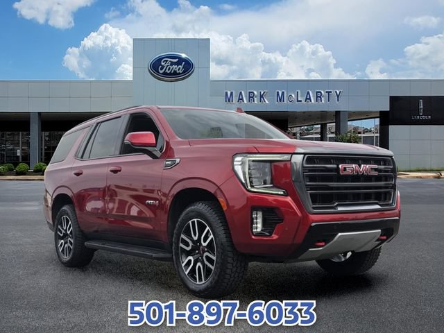 Used 2024 GMC Yukon AT4 AWD/4WD image 7