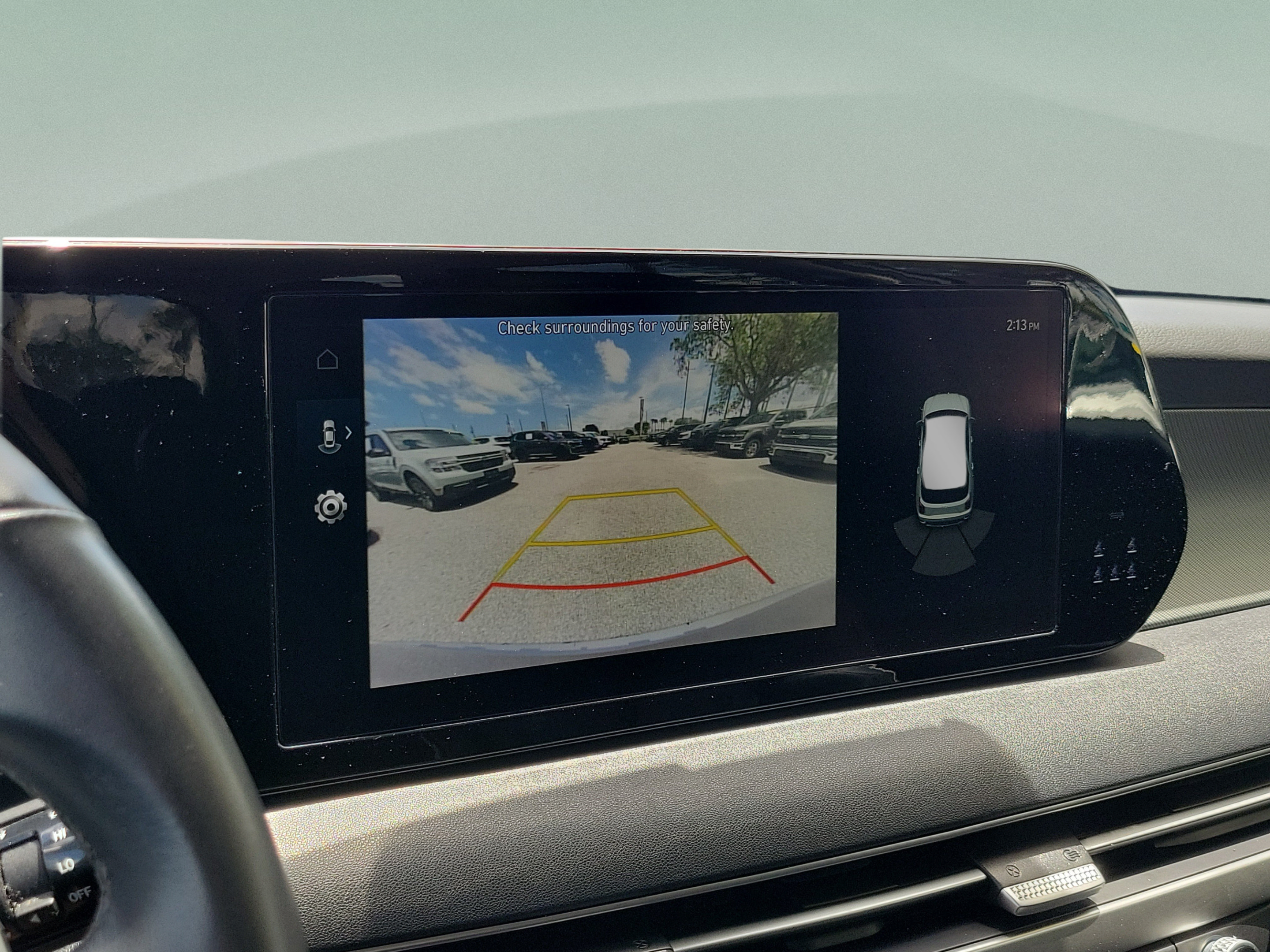 Used 2024 Hyundai Palisade SEL FWD image 28