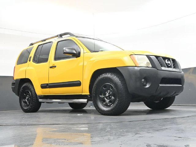 Used 2008 Nissan Xterra X RWD image 29