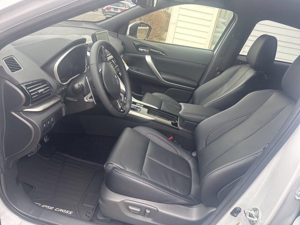 New 2026 Mitsubishi Eclipse Cross SEL AWD/4WD image 28