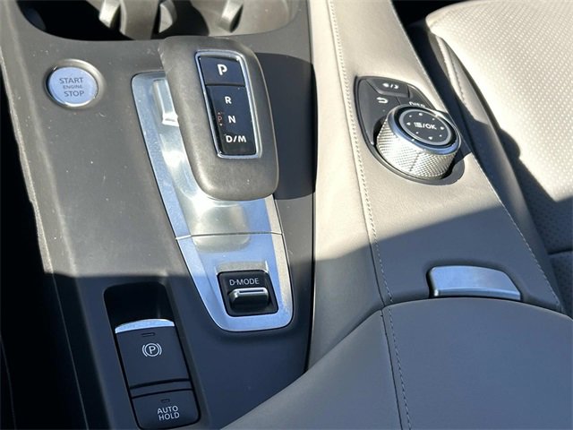 Used 2025 INFINITI QX50 Luxe image 35