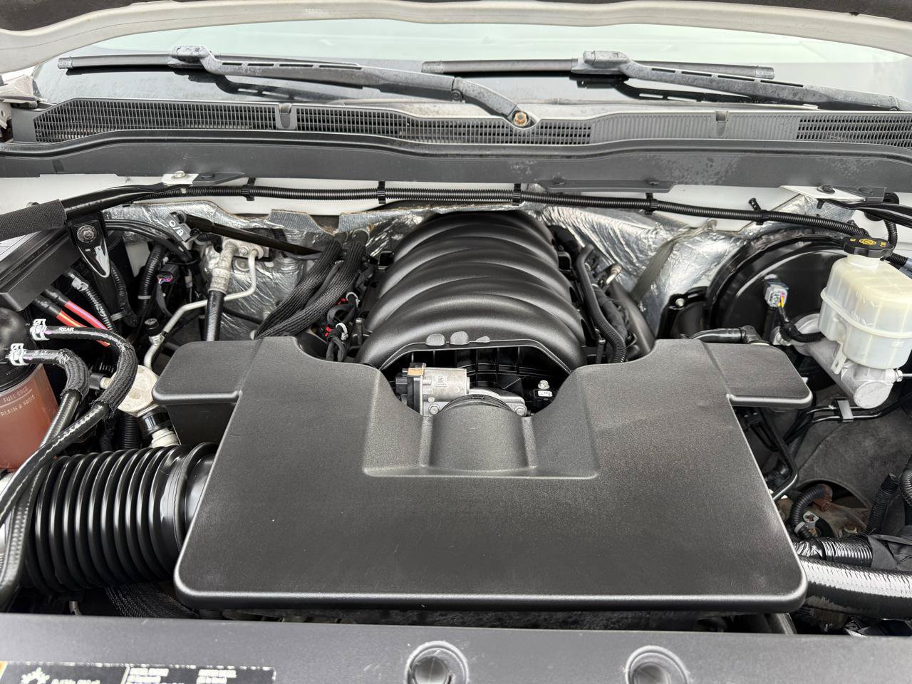 Used 2015 Chevrolet Silverado 1500 LTZ RWD image 23